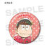 『おそ松さん』トレーディング Ani-Art 缶バッジ vol.2(単位/BOX)【202509再販】